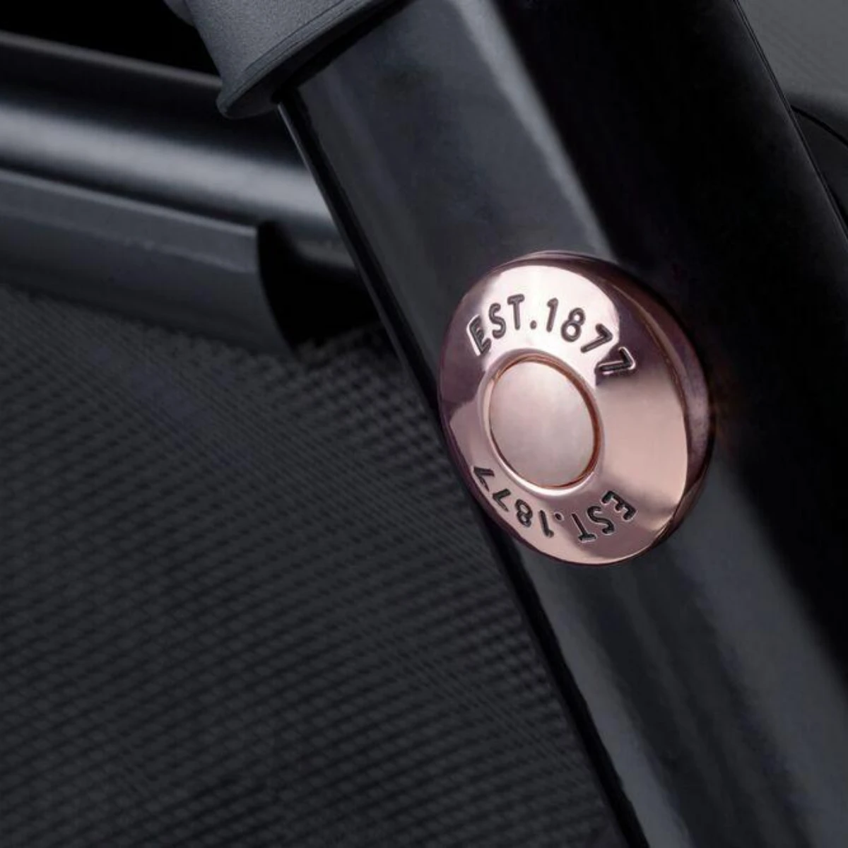 Silver Cross Wave 2021 Eclipse Stroller - Special Edition 5 Silver Cross Wave 2021 Eclipse Stroller - Special Edition - Image 5