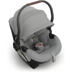 UPPAbaby Aria Lightweight Infant Car Seat + Base 29 UPPAbaby Aria Lightweight Infant Car Seat + Base -Megababies USA 1001 ARI ATH Carrier 3QRight wInsert 2000x2000 c4f20ff 796c1233 1d1c 46bc 8757 4a4fdf73eb3a