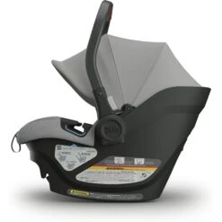 UPPAbaby Aria Lightweight Infant Car Seat + Base 37 UPPAbaby Aria Lightweight Infant Car Seat + Base -Megababies USA 1001 ARI ATH Carrier SideLeft 2000x2000 c4f20ff