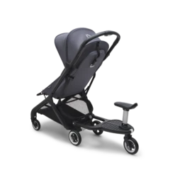 Bugaboo Butterfly/ Kangaroo Comfort Wheeled Board+ -Megababies USA 100205001 butterfly comfort wheeled board sideshot 1