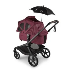 Bugaboo Kangaroo/ Fox/ Cameleon/ Lynx Breezy Sun Canopy 38 Bugaboo Kangaroo/ Fox/ Cameleon/ Lynx Breezy Sun Canopy -Megababies USA 100221031 1