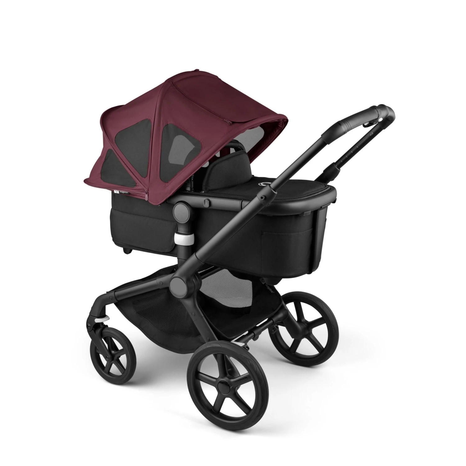 Bugaboo Kangaroo/ Fox/ Cameleon/ Lynx Breezy Sun Canopy 16 Bugaboo Kangaroo/ Fox/ Cameleon/ Lynx Breezy Sun Canopy - Image 16