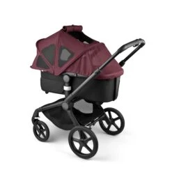 Bugaboo Kangaroo/ Fox/ Cameleon/ Lynx Breezy Sun Canopy 36 Bugaboo Kangaroo/ Fox/ Cameleon/ Lynx Breezy Sun Canopy -Megababies USA 100221031 4