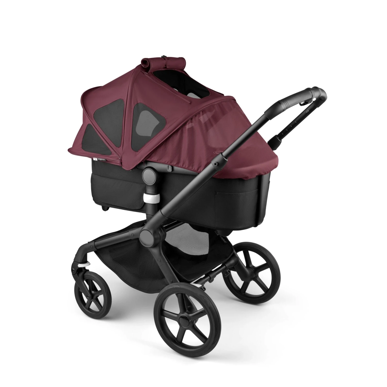 Bugaboo Kangaroo/ Fox/ Cameleon/ Lynx Breezy Sun Canopy 17 Bugaboo Kangaroo/ Fox/ Cameleon/ Lynx Breezy Sun Canopy - Image 17