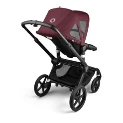 Bugaboo Kangaroo/ Fox/ Cameleon/ Lynx Breezy Sun Canopy 22 Bugaboo Kangaroo/ Fox/ Cameleon/ Lynx Breezy Sun Canopy -Megababies USA 100221031 6