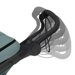 Thule Urban Glide 3 Stroller 32 Thule Urban Glide 3 Stroller -Megababies USA 10101973 midblue 7 101e592d 8fc5 4e25 806a 29ea4d16ba9e