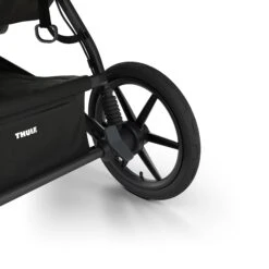 Thule Urban Glide 4-Wheel Stroller -Megababies USA 10101976 black 11 36dc73e5 f451 49ad 8dad e409a573e8f1