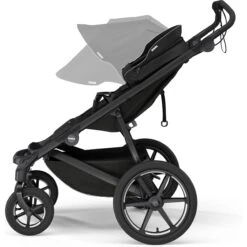 Thule Urban Glide 4-Wheel Stroller -Megababies USA 10101976 black 6 5a19efb2 83a5 4c6a 8978 fc5fb1b860b6