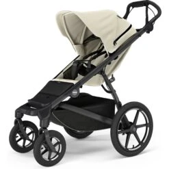 Thule Urban Glide 4-Wheel Stroller -Megababies USA 10101977 softbeige 1 94c4fe64 920f 4478 9743 46137215d610
