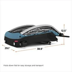 Thule Courier -Megababies USA 101020016