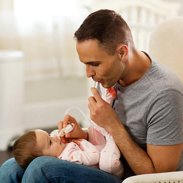 Munchkin ClearNose Nasal Aspirator 2 Munchkin ClearNose Nasal Aspirator - Image 2