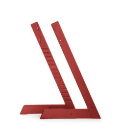 Stokke Tripp Trapp Siderunner Set 22 Stokke Tripp Trapp Siderunner Set -Megababies USA 108543 TrippTrapp SideSet WarmRed SP