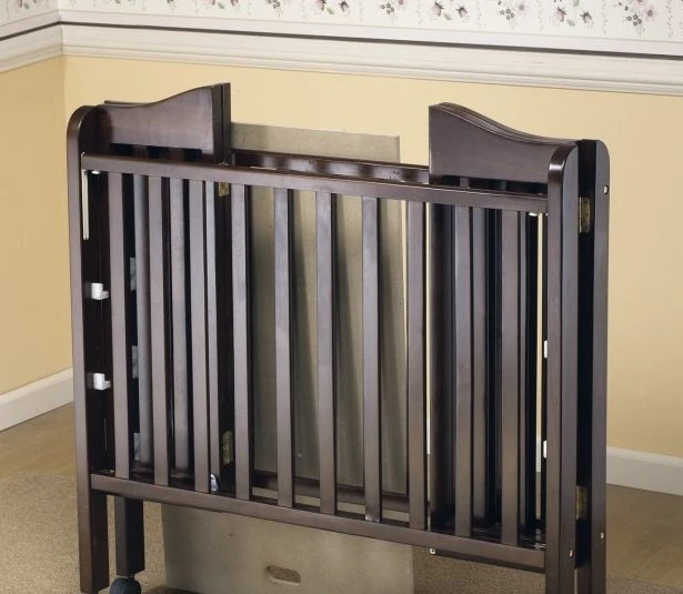 Orbelle Noa (Curved) Mini Portable Crib + Free 3" Mattress 7 Orbelle Noa (Curved) Mini Portable Crib + Free 3" Mattress - Image 7