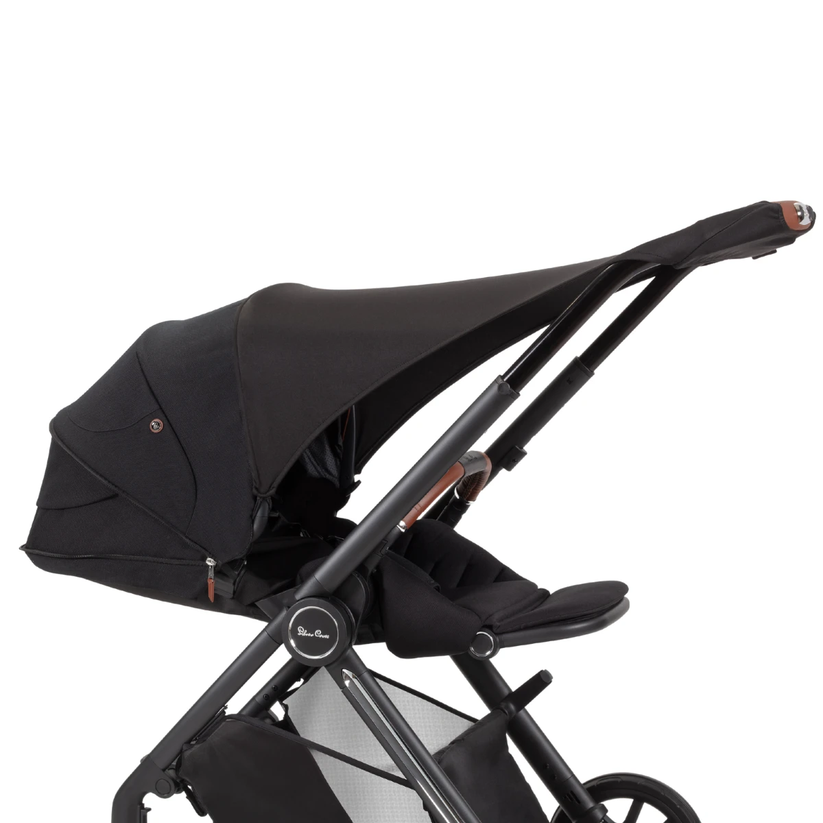 Silver Cross Reef Full-Size Stroller + Bassinet Bundle 13 Silver Cross Reef Full-Size Stroller + Bassinet Bundle - Image 13