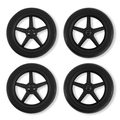Bugaboo Donkey/Buffalo Wheel Replacement Set (4 Wheels) 3 Bugaboo Donkey/Buffalo Wheel Replacement Set (4 Wheels) - Image 3