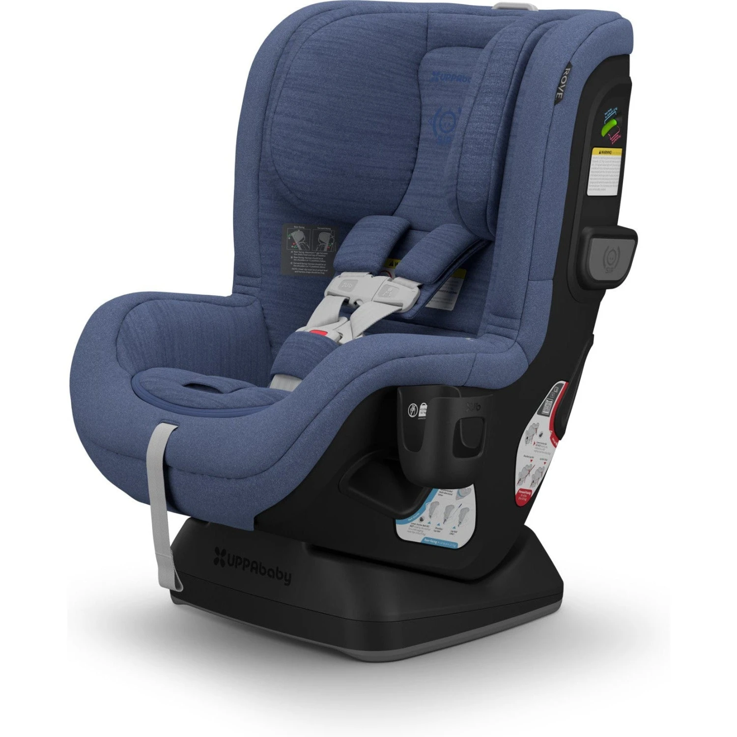 UPPAbaby Rove Convertible Car Seat 4 UPPAbaby Rove Convertible Car Seat - Image 4