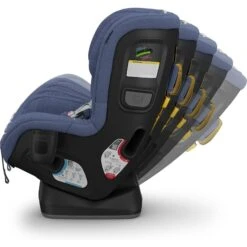 UPPAbaby Rove Convertible Car Seat 33 UPPAbaby Rove Convertible Car Seat -Megababies USA 1103 ROV CDY ReclineAngles 2000x2000 e95106e