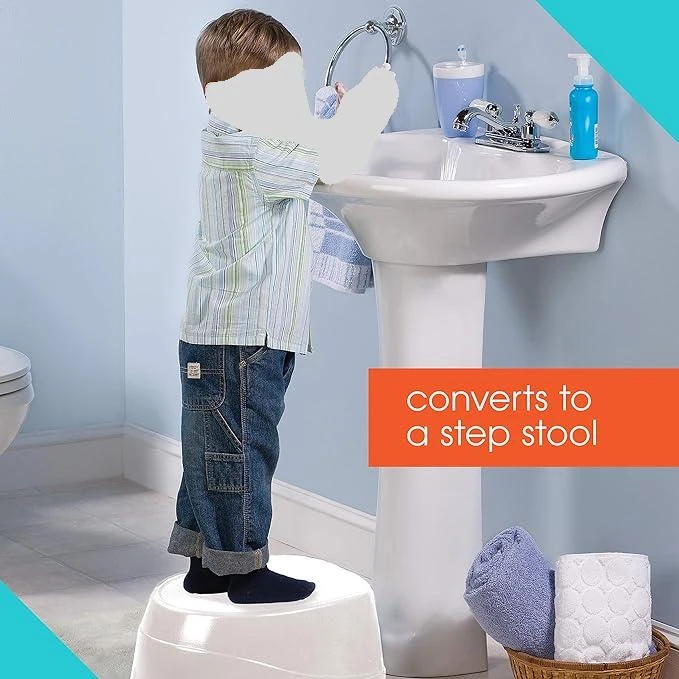 Summer Infant Step By Step Potty 4 Summer Infant Step By Step Potty - Image 4
