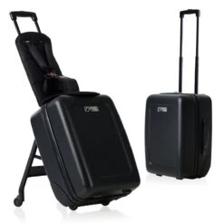 Mountain Buggy Bagrider Luggage Stroller -Megababies USA 1200x1200 bagrider both hero