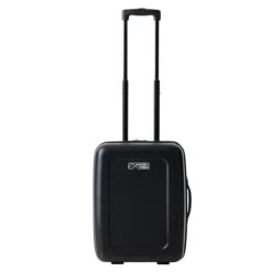 Mountain Buggy Bagrider Luggage Stroller -Megababies USA 1200x1200 bagrider carryon handleextended front