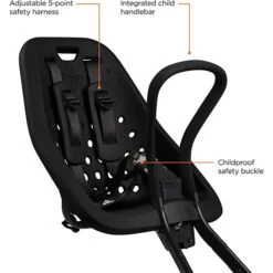 Thule Yepp Mini Front Mount Child Bike Seat -Megababies USA 120201012