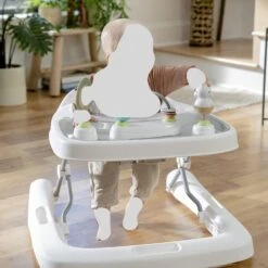Ingenuity Step & Sprout 3-in-1 Activity Walker -Megababies USA 129a