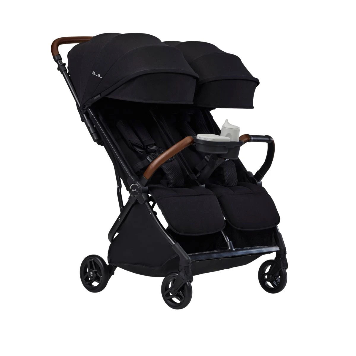 Silver Cross Jet Double Stroller And Accessory Bundle 8 Silver Cross Jet Double Stroller And Accessory Bundle - Image 8