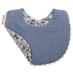Ali+Oli Muslin Cotton Double Sided Baby Bib 18 Ali+Oli Muslin Cotton Double Sided Baby Bib -Megababies USA 12b7b5ee3493892f9559784a08c83bf02b84a1ce290d77eba9cc9280f56a3a92
