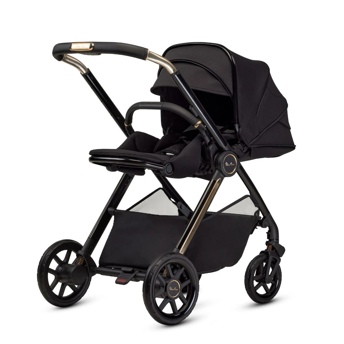 Silver Cross Reef 2 Multi-Terrain Modular Stroller And Accessory Bundle 11 Silver Cross Reef 2 Multi-Terrain Modular Stroller And Accessory Bundle - Image 11