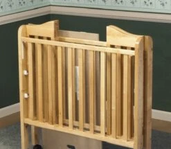 Orbelle Noa (Curved) Mini Portable Crib + Free 3" Mattress 16 Orbelle Noa (Curved) Mini Portable Crib + Free 3" Mattress -Megababies USA 14 564x491 1