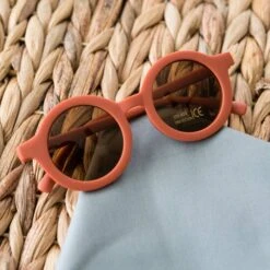 Babeehive Baby Retro Sunglasses