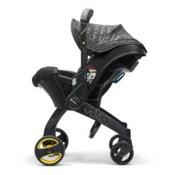 Doona Infant Car Seat & Stroller - Vashtie Limited Edition 26 Doona Infant Car Seat & Stroller - Vashtie Limited Edition -Megababies USA 14 1 DOONA VASHTY 370062 carryside