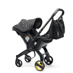 Doona Infant Car Seat & Stroller - Vashtie Limited Edition