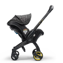 Doona Infant Car Seat & Stroller - Vashtie Limited Edition 22 Doona Infant Car Seat & Stroller - Vashtie Limited Edition -Megababies USA 14 DOONA VASHTY 365060 Reverse