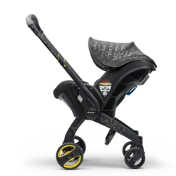 Doona Infant Car Seat & Stroller - Vashtie Limited Edition 23 Doona Infant Car Seat & Stroller - Vashtie Limited Edition -Megababies USA 14 DOONA VASHTY 365060 strollerside