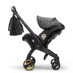 Doona Infant Car Seat & Stroller - Vashtie Limited Edition 24 Doona Infant Car Seat & Stroller - Vashtie Limited Edition -Megababies USA 14 DOONA VASHTY 365060 withbag