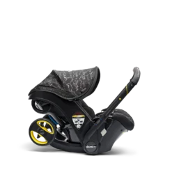 Doona Infant Car Seat & Stroller - Vashtie Limited Edition 36 Doona Infant Car Seat & Stroller - Vashtie Limited Edition -Megababies USA 14 DOONA VASHTY 376066 Reverse