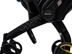 Doona Infant Car Seat & Stroller - Vashtie Limited Edition 38 Doona Infant Car Seat & Stroller - Vashtie Limited Edition -Megababies USA 14 DOONA VASHTY 395070 closeup