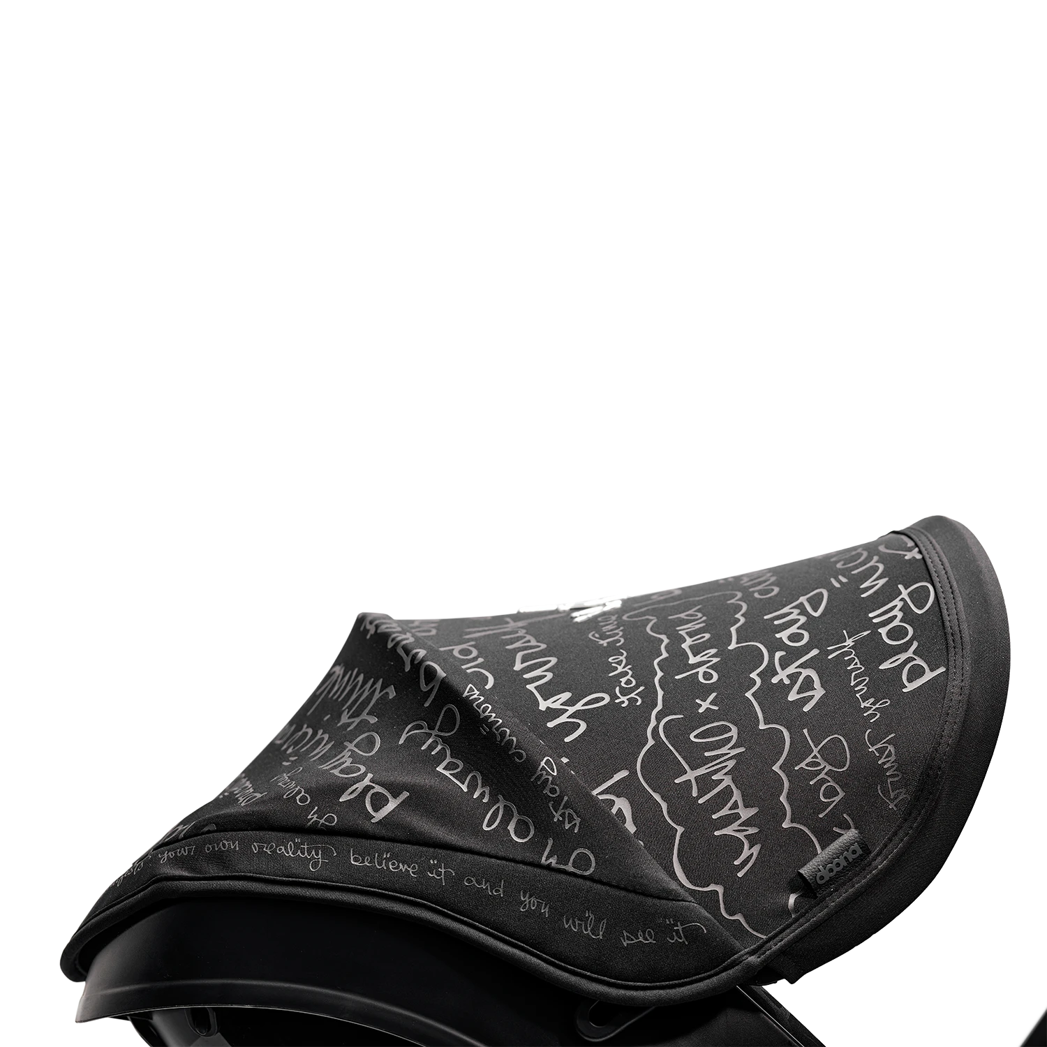 Doona Infant Car Seat & Stroller - Vashtie Limited Edition 15 Doona Infant Car Seat & Stroller - Vashtie Limited Edition - Image 15