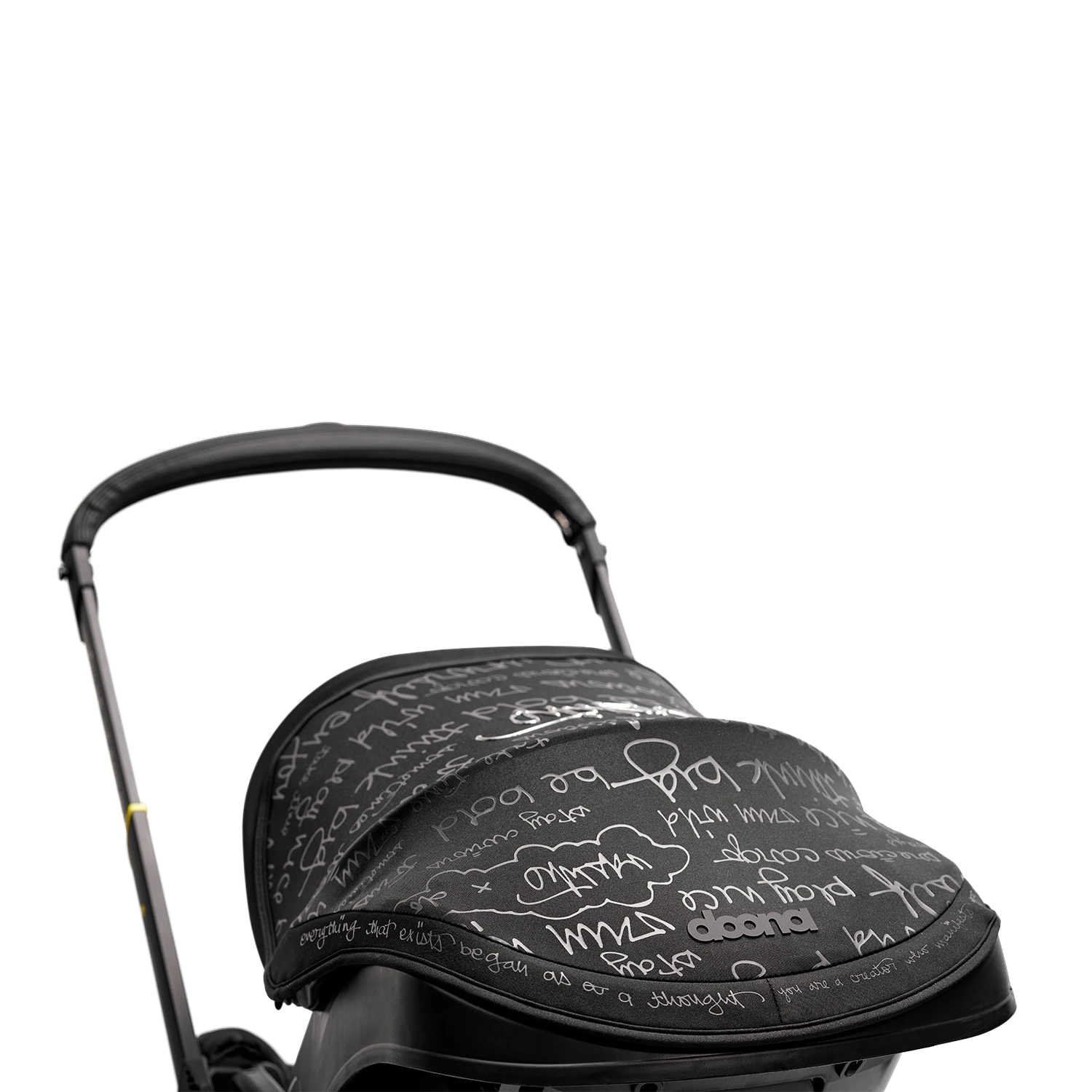 Doona Infant Car Seat & Stroller - Vashtie Limited Edition 14 Doona Infant Car Seat & Stroller - Vashtie Limited Edition - Image 14