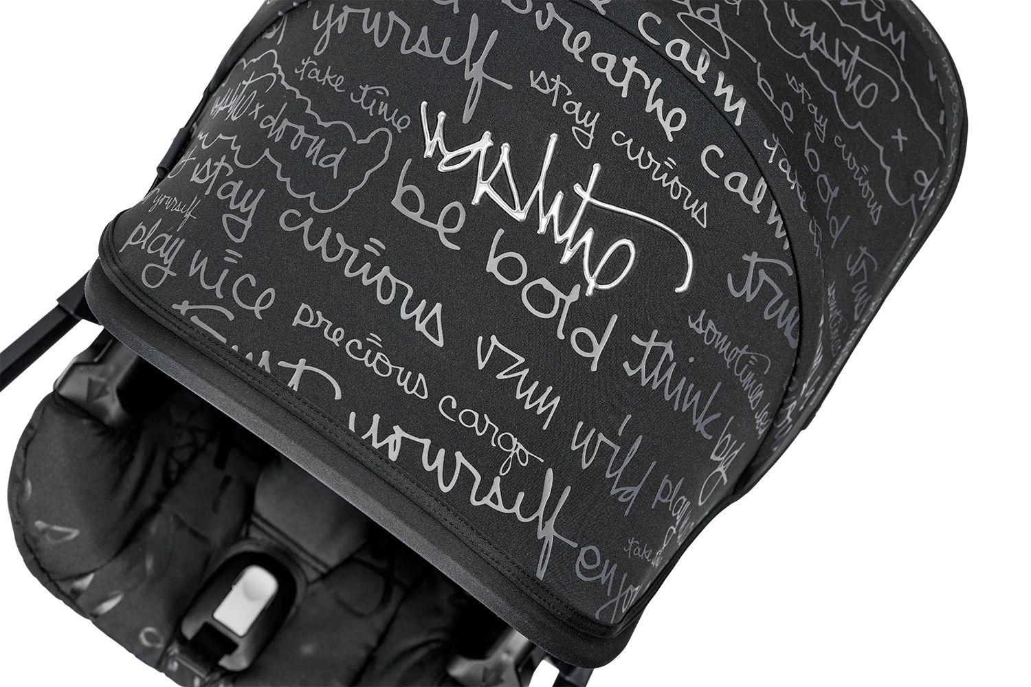 Doona Infant Car Seat & Stroller - Vashtie Limited Edition 11 Doona Infant Car Seat & Stroller - Vashtie Limited Edition - Image 11