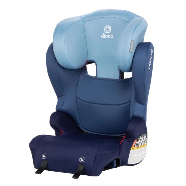 Diono Cambria 2XT 2-in-1 High Back Booster 4 Diono Cambria 2XT 2-in-1 High Back Booster - Image 4