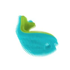 Innobaby Bathin' SMART Silicone Fish Antimicrobial Bath Scrub For Babies And Toddlers -Megababies USA 1750 source 1615575878