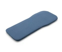 Bugaboo Fox/ Lynx Bassinet Mattress -Megababies USA 182113BM01 dk2 mattress bluemelange 1 1