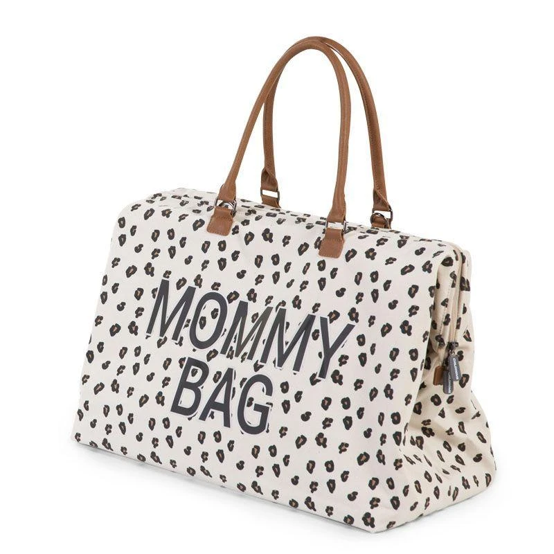 CHILDHOME MOMMY BAG LEOPARD 2 CHILDHOME MOMMY BAG LEOPARD - Image 2