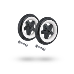 Bugaboo Bee 3 Front Wheels Replacement Set (2 Pack)