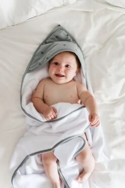 Ely's & Co. Cotton Terry Washcloth Set - 3 Pack -Megababies USA 18F6179F 282C 45CD BCE9 053FEC783D9E