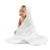 Comfy Cubs Muslin Cotton Hooded Baby Towel
