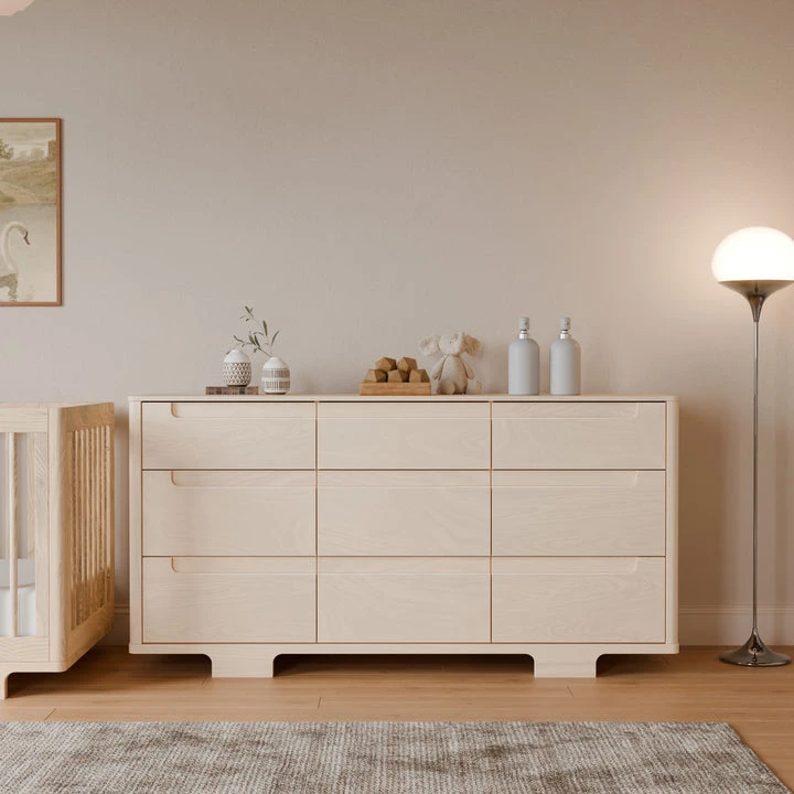 Babyletto Yuzu 9-Drawer Assembled Dresser 19 Babyletto Yuzu 9-Drawer Assembled Dresser - Image 19