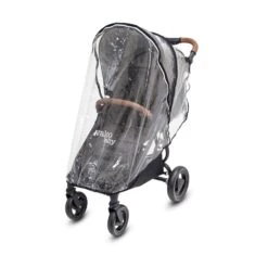 Valco Baby Snap Trend Raincover -Megababies USA 1t4charcoal raincover